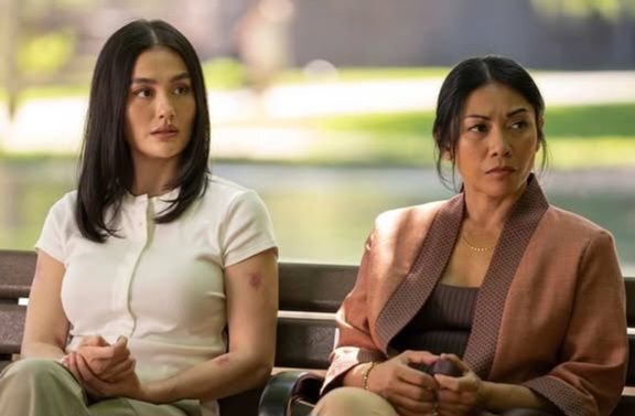 Agnez Mo dan Anggun Jadi Anak dan Ibu di Reacher Sesson 4