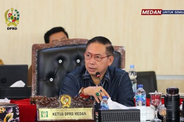 Batal ke Tingkok Wong Chun Sen Soroti Penolakan Rekomendasi Gubsu