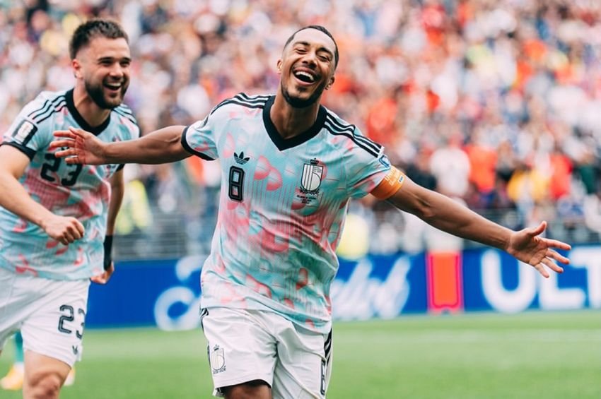 Nyaris Tersingkir, Belgia Balikkan Keadaan dan Hancurkan Mimpi Senegal