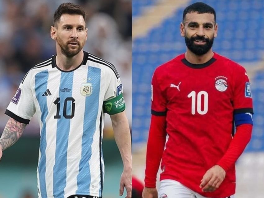 Messi vs Salah! Argentina dan Mesir Berebut Tiket Perempat Final Piala Dunia 2026