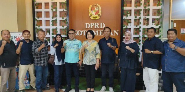 Dorong Publikasi Kinerja Dewan, Sekwan DPRD Medan Perkuat Sinergi Dengan PWPM