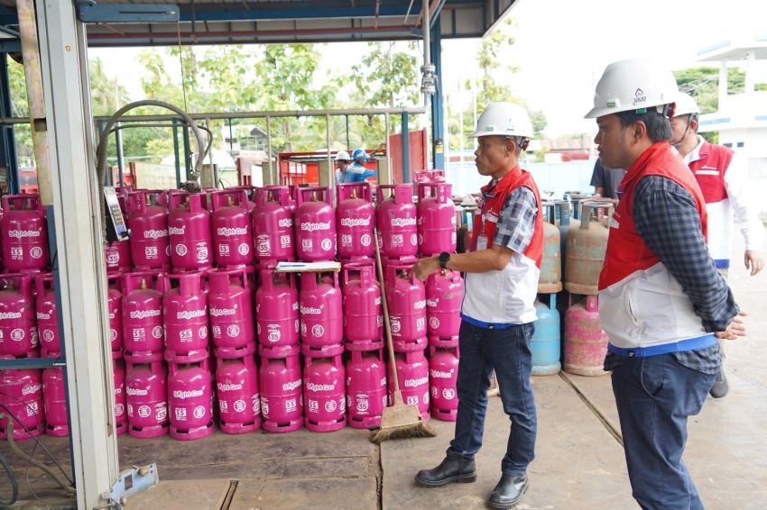 Harga Bright Gas Turun di Regional Sumbagut, Ini Rincian Terbarunya!