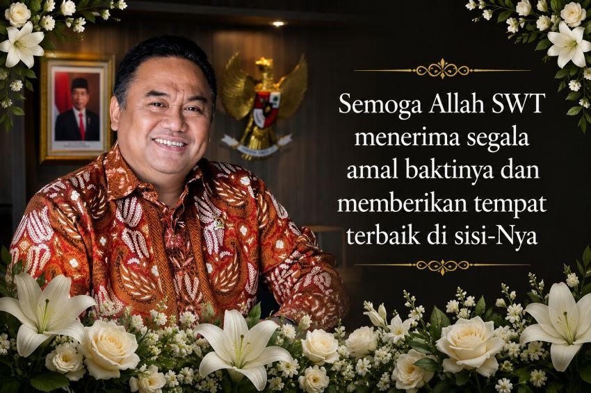 Rachmat Gobel Meninggal Dunia, Indonesia Kehilangan Negarawan, Pengusaha dan Tokoh Industri
