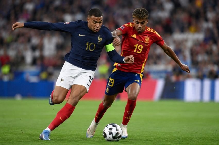 Prancis Siap Hentikan Ambisi Spanyol Menuju Partai Akhir, La Roja tak Gentar