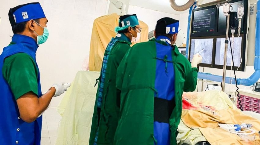 Sempat Terhenti, Cathlab RSUD Djasamen Saragih Kembali Buka untuk Peserta JKN