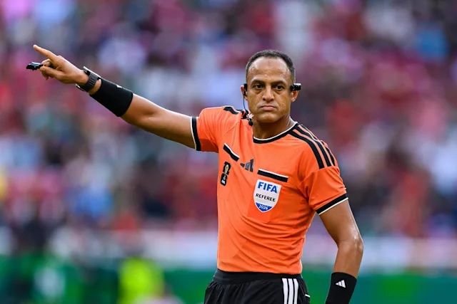 Semifinal Argentina vs Inggris Diwarnai Polemik, FIFA Pilih Wasit Favorit Messi