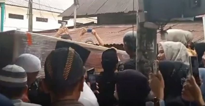Keluarga Sebut Novia Peserta Latsarmil SPPI Tak Pernah Keluhkan Kesehatan
