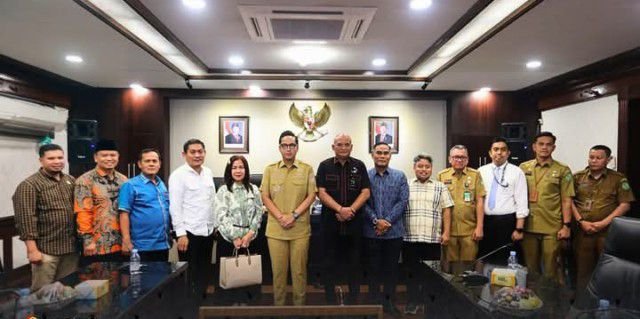 Pansus Aset DPRD Medan Usulkan Pemko Lelang Kendaraan Tak Layak Pakai