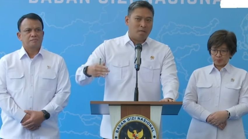 Kepala BGN Pecat Ratusan Pegawainya, Singgung soal Disiplin Hingga Tutup 833 SPPG