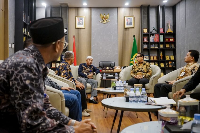 Pemko Medan Sokong Zikir Akbar dan Haul Syekh Abdul Latif Deli