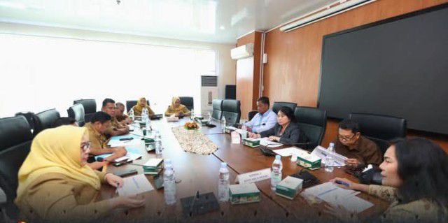 Komisi II DPRD Medan Soroti Capaian Program dan Pelayanan Publik