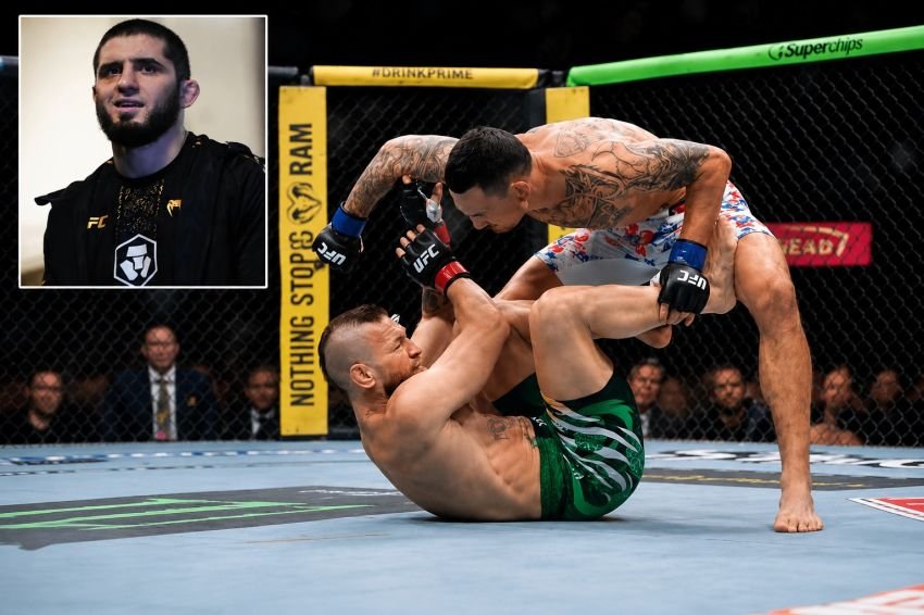Juara UFC Sindir McGregor: Conor Mengalahkan Conor, Selamat Max