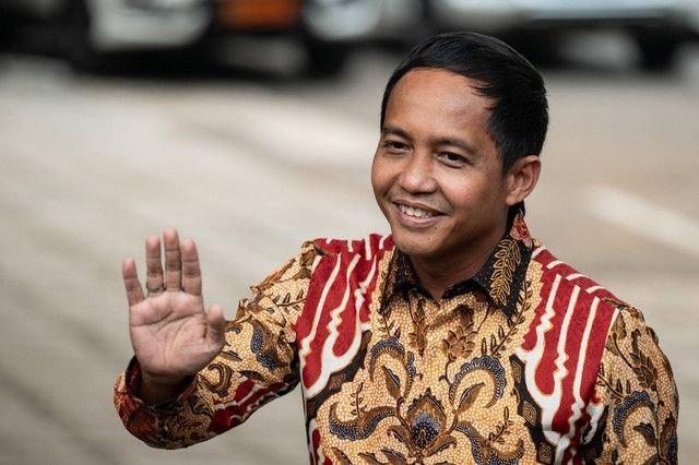 KPK Tolak Laporan Gratifikasi Amplop Menhut Raja Juli