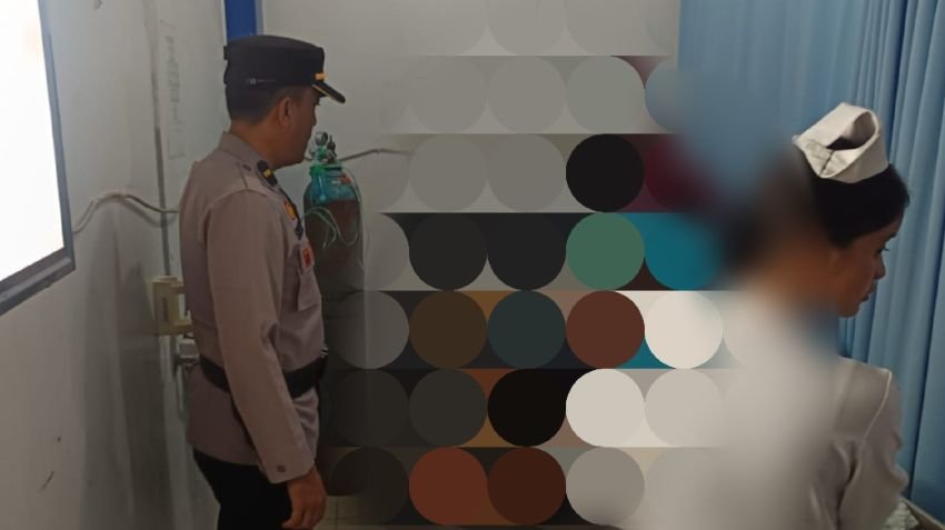 Berawal dari Adu Mulut Berujung Pembacokan, Petugas Amankan 4 Terduga Pelaku dan Sebilah Sajam