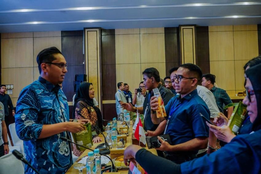 Rakernas XVIII APEKSI Diproyeksikan Putar Ekonomi Kota Medan hingga Rp72,3 Miliar