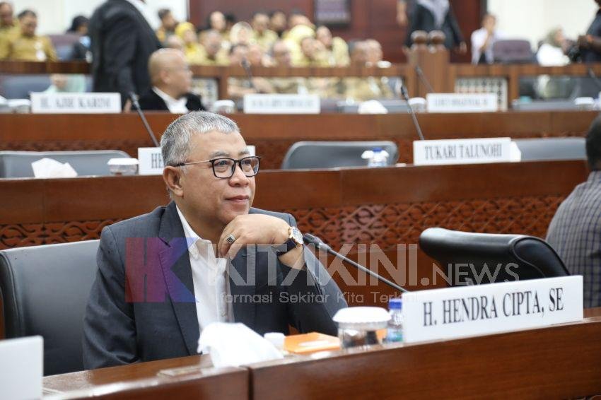 Rudi Alfahri Desak Bulog Atasi Kelangkaan Beras Premium di Tanjung Balai