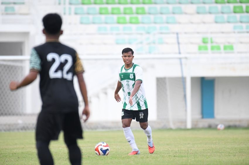 PSMS Medan Pamer Ketajaman, Muspika FC Jadi Korban