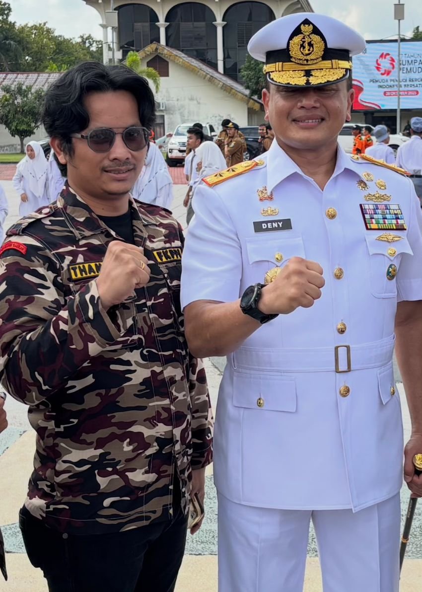 GM KB FKPPI Sumut Apresiasi Langkah Gubsu Libatkan TNI-Polri Salurkan BBM ke Medan-Deli Serdang