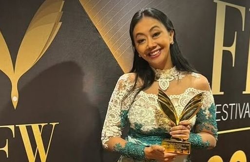Asri Welas Mau Mewarisi Kebaya, tapi Tak Punya Anak Perempuan