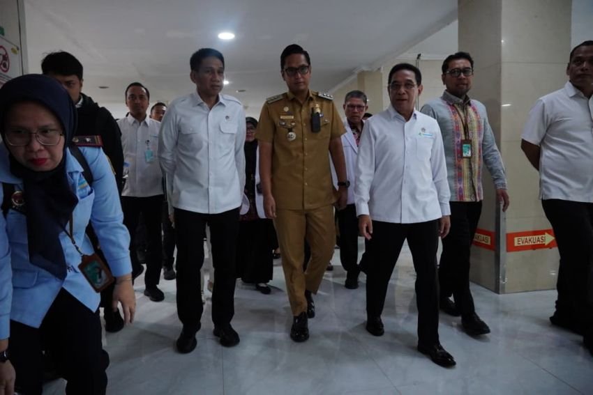 Cegah Penyebaran TB, Wali Kota Medan Gencarkan Tracing Jemput Bola