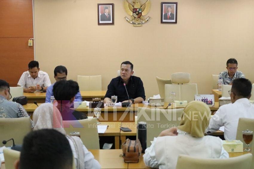 DPRD Sumut Dorong Perda TJSL, Darma: CSR Perusahaan Bakal Diatur dengan Skema Reward dan Punishment
