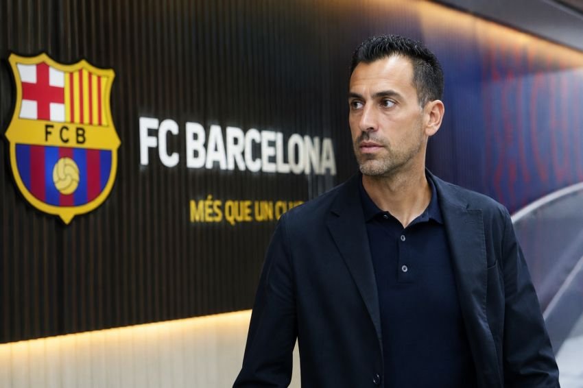 Busquets Pulang ke Barcelona, Siap Buka Babak Baru sebagai Pelatih