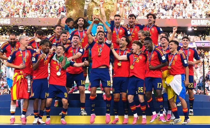 Spanyol Juara Piala Dunia 2026 dengan Pertahanan Terbaik, Hanya Sekali Kebobolan
