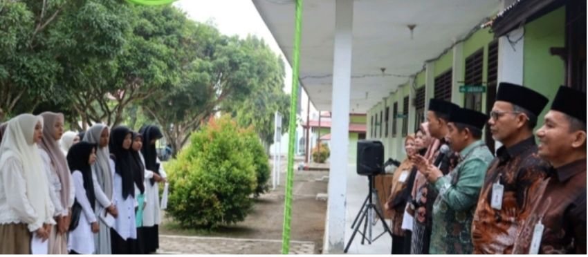 Rektor Tekankan Integritas Peserta Pada Pelaksanaan UM-PTKIN 2026 Panlok UIN Syahada Padangsidimpuan