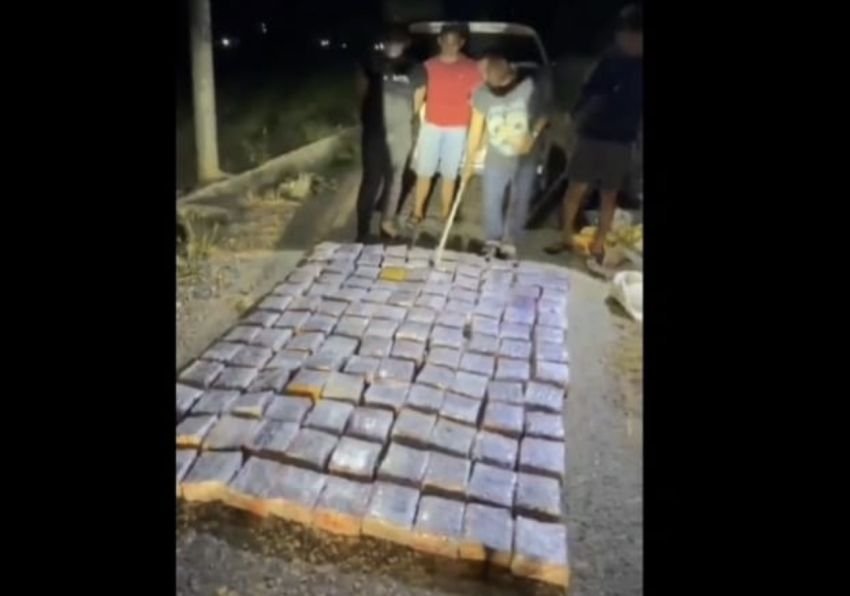 Polda Sumut Gagalkan Penyelundupan 130 Kg Sabu di Aceh, Sopir Ditangkap,