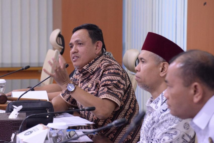 Pansus Aset DPRD Sumut Minta Bobby Nasution dan Pj Sekda Tunda Lelang Aset Daerah 2026