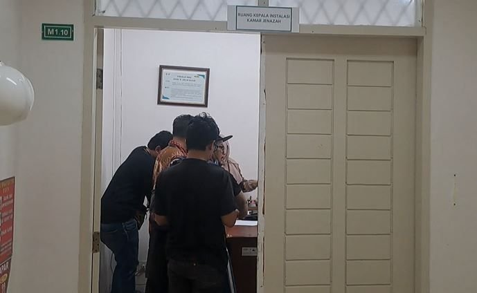 Jenazah Korban Kecelakaan Sibolangit Tiba RSUP Adam Malik