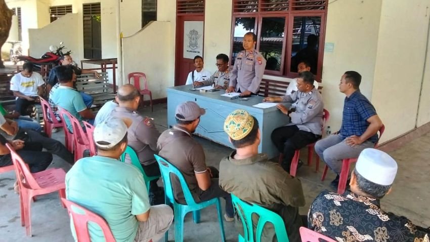 Sempat Saling Serang Hingga Rusak Fasilitas, Warga Dua Desa di Tapsel-Tapteng Berdamai