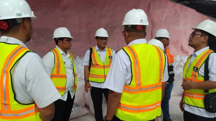 Pemprov Sumut Koordinasi ke PT Pupuk Indonesia, Pastikan Ketersediaan dan Kelancaran Distribusi untuk Petani
