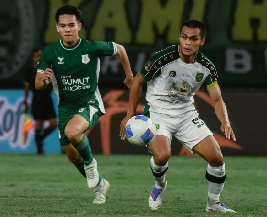 Eko Purdjianto Puji Perlawanan PSMS Meski Takluk Tipis dari Persebaya