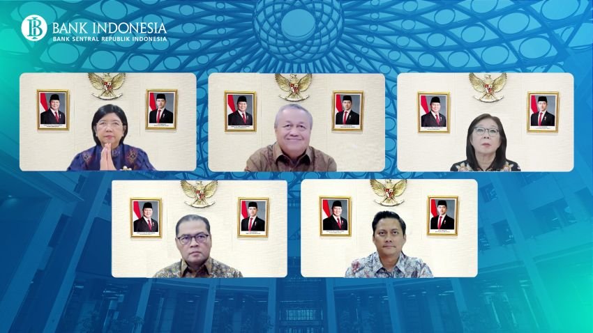 Redam Gejolak Global, Bank Indonesia Tahan BI-Rate 5,75% dan Tebar Insentif Investasi Asing