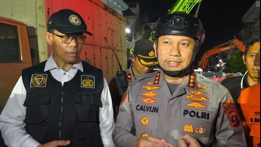 Ini Daftar Korban Ledakan Grand Polonia: Tiga Meninggal, Empat Selamat