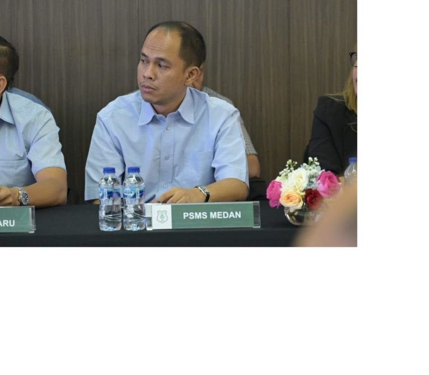 Samuel Nababan Yakin PSMS Medan Mampu Bersaing di Piala Presiden Elite 2026