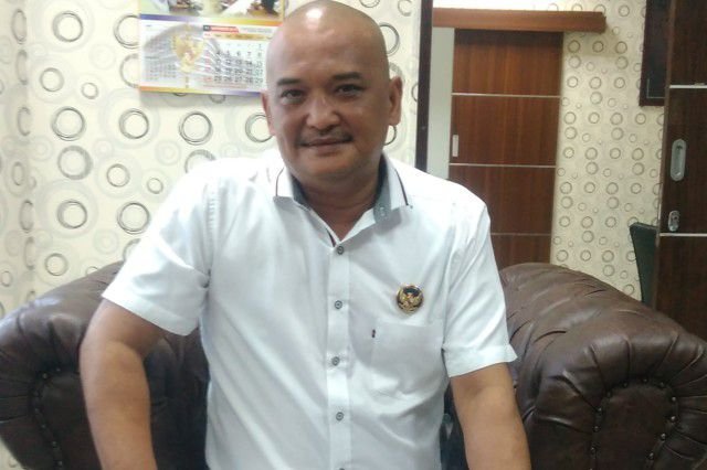 Aksi GMNI di DPRD Medan, Robi Barus: Demokrasi Harus Dijaga Dengan Etika