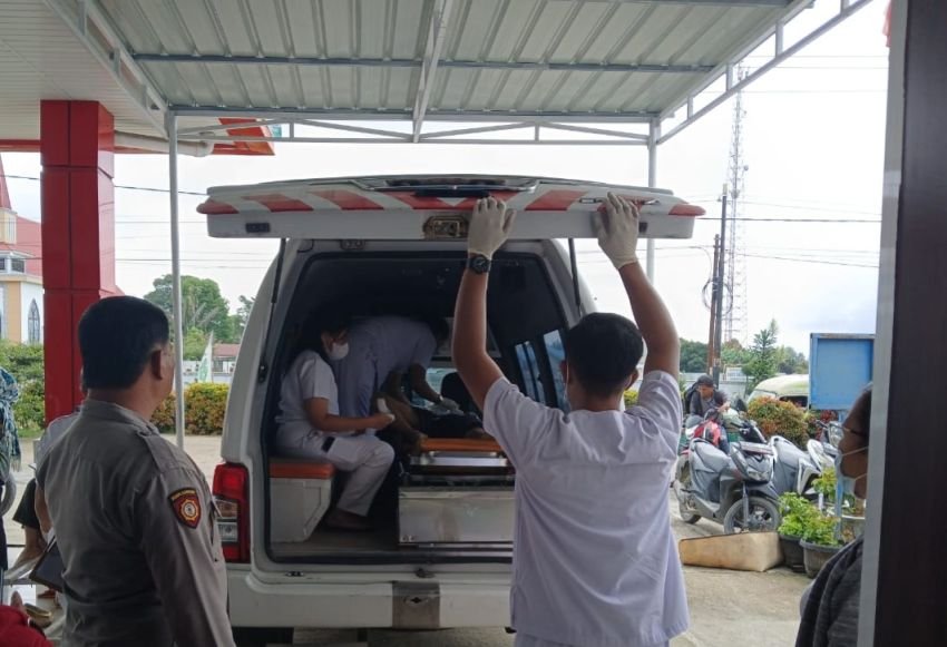 Suami Aniaya Istri hingga Tewas di Simalungun, Pelaku Ditangkap dalam Hitungan Jam
