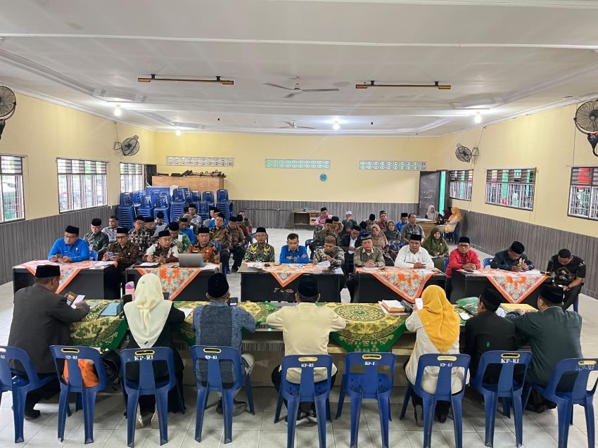 Kakan Kemenag Deli Serdang Gelar Seleksi KUA, Perempuan Berpeluang