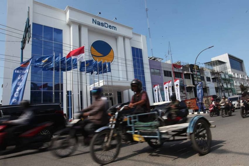 NasDem Sumut: Yang Disampaikan Ricky Anthony Sikap Partai
