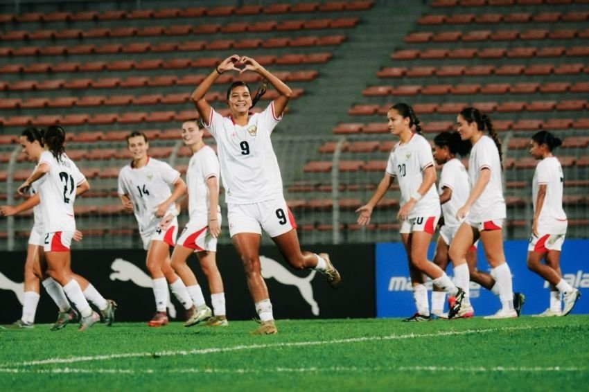 Timnas Putri Indonesia Juara Piala AFF 2026, Bantai Laos 5-0 dan Pertahankan Gelar