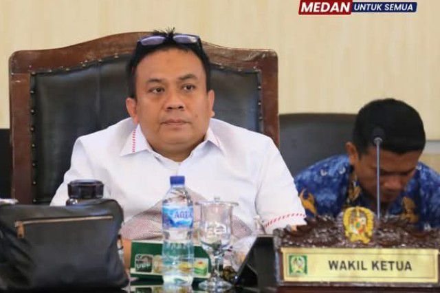 Dukung Perwal 26, Zulkarnaen Apresiasi Rico Waas Tanggung Biaya Perobatan Korban Begal