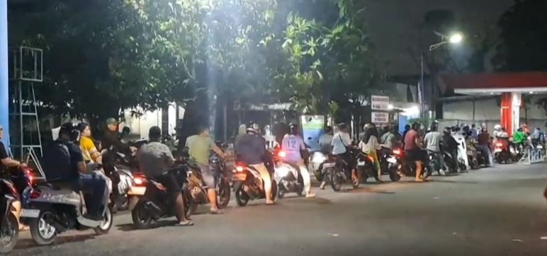 Antrean SPBU di Medan, Gubernur Bobby Nasution Sebut Ada Pemberhentian Massal Silopir Tangki