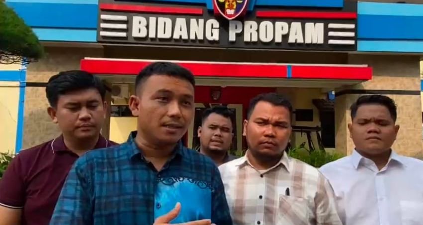 &lrm;Bongkar Dugaan Pungli Polres Batubara, AKP Fadlun Malah Gagal Naik Pangkat
