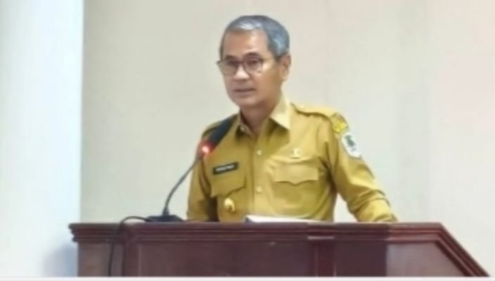 Bupati Sampaikan Nota Pengantar KUA-PPAS APBD Nias TA 2027