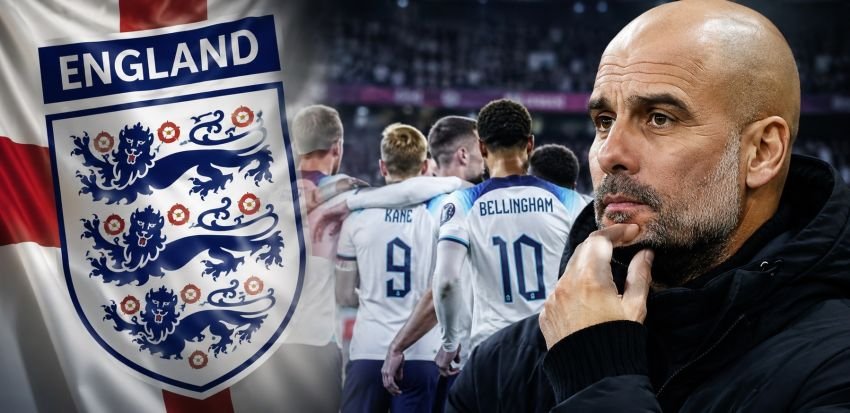 Terungkap! Pep Guardiola Nyaris Latih Timnas Inggris, Nasib Piala Dunia Bisa Berbeda