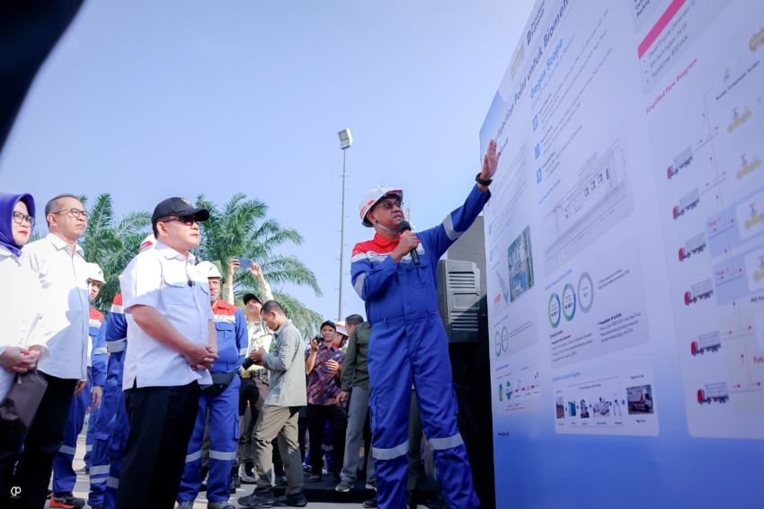 Dongkrak Ketahanan Energi, PGN Garap Potensi Gas Batubara Tanjung Enim Senilai Rp244 Triliun