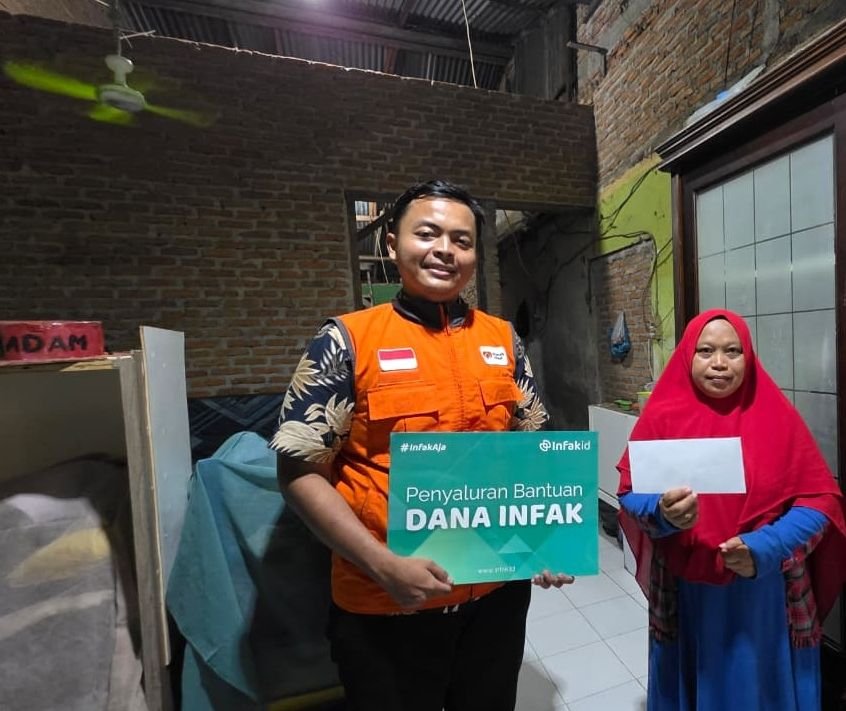 Bukan Sekadar Modal, Pendampingan Jadi Kunci Rumah Zakat Entaskan Kemiskinan UMKM Medan