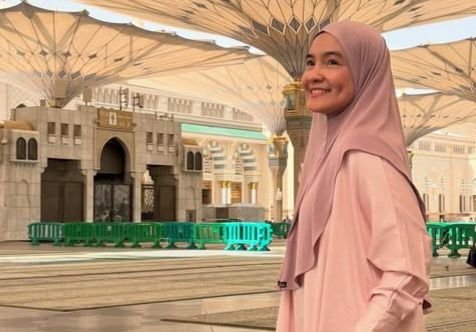 Sakit hingga Jelang Wukuf saat Haji, Intan Nuraini: Kita Tuh Dituntut untuk Sehat